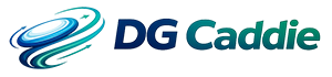 DG Caddie logo